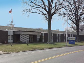 Kingsbury Locations
